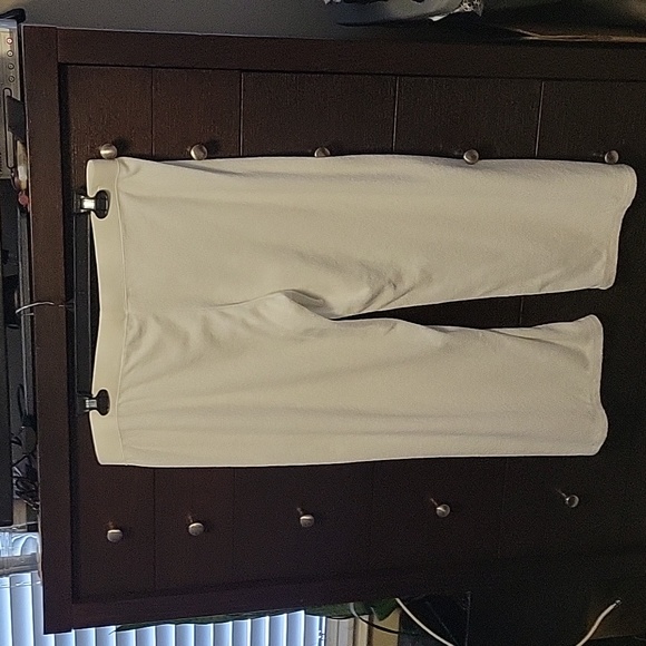 LA BLANCA Cotton Blend Pants Sz XL NWT - Picture 2 of 5